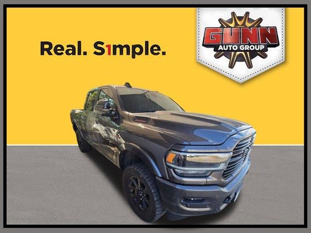 2022 RAM 2500 Laramie Crew Cab 4x4 6'4" Box