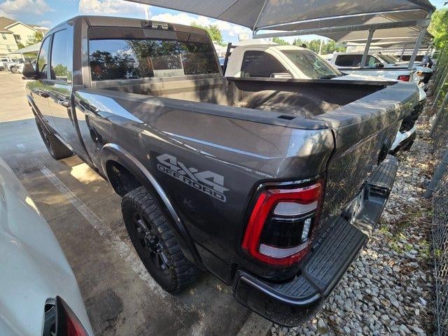 2022 RAM 2500 Laramie Crew Cab 4x4 6'4" Box