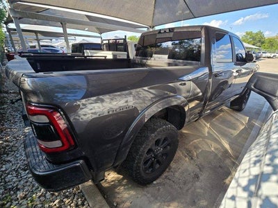 2022 RAM 2500 Laramie Crew Cab 4x4 6'4" Box