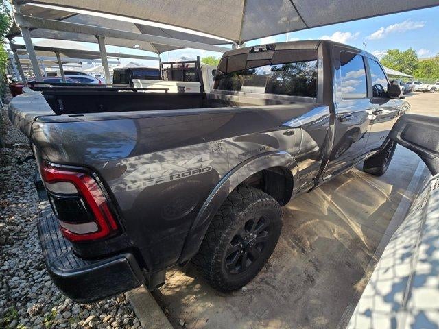 2022 RAM 2500 Laramie Crew Cab 4x4 6'4" Box