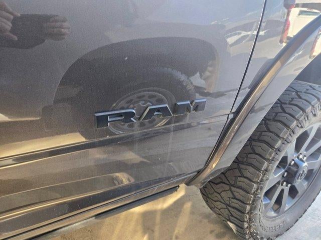 2022 RAM 2500 Laramie Crew Cab 4x4 6'4" Box