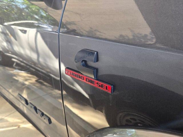 2022 RAM 2500 Laramie Crew Cab 4x4 6'4" Box