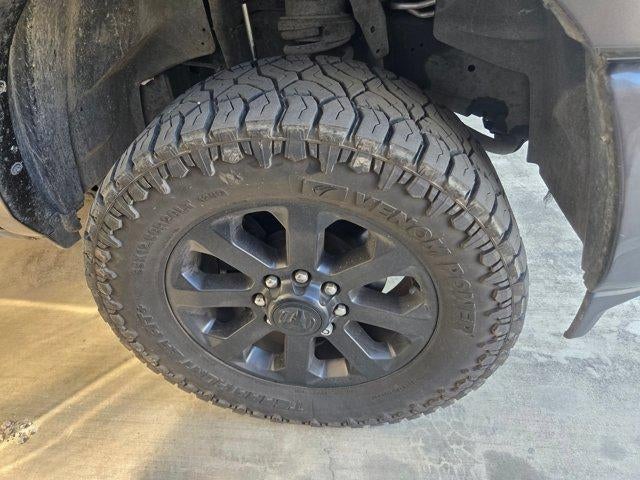 2022 RAM 2500 Laramie Crew Cab 4x4 6'4" Box