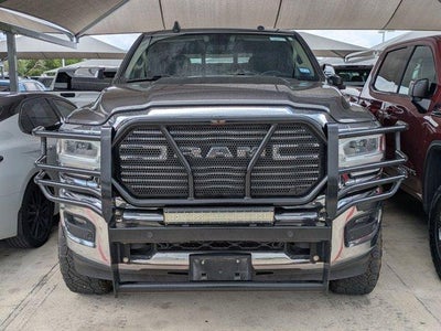 2020 RAM 2500 Laramie Crew Cab 4x4 6'4" Box