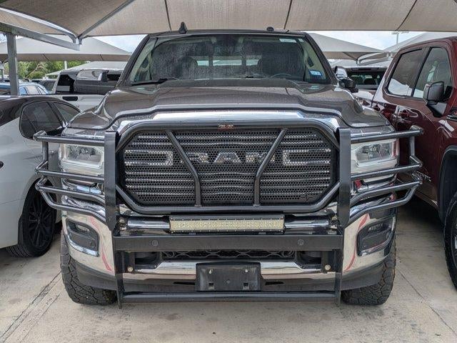 2020 RAM 2500 Laramie Crew Cab 4x4 6'4" Box