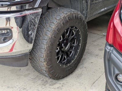 2020 RAM 2500 Laramie Crew Cab 4x4 6'4" Box