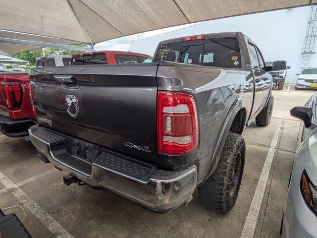 2020 RAM 2500 Laramie Crew Cab 4x4 6'4" Box