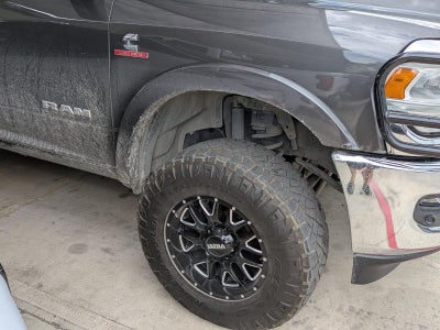 2020 RAM 2500 Laramie Crew Cab 4x4 6'4" Box