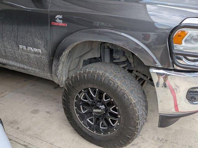 2020 RAM 2500 Laramie Crew Cab 4x4 6'4" Box