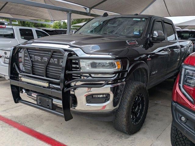 2020 RAM 2500 Laramie Crew Cab 4x4 6'4" Box