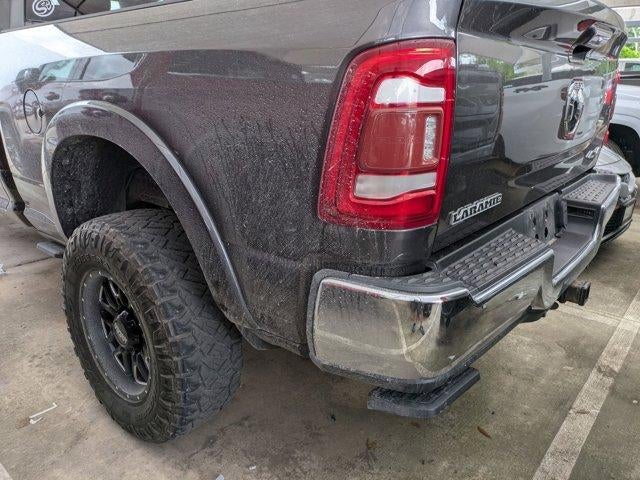 2020 RAM 2500 Laramie Crew Cab 4x4 6'4" Box