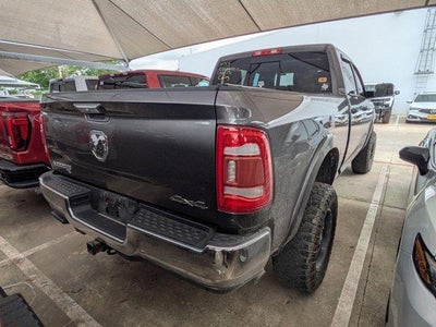 2020 RAM 2500 Laramie Crew Cab 4x4 6'4" Box