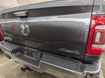 2020 RAM 2500 Laramie Crew Cab 4x4 6'4" Box