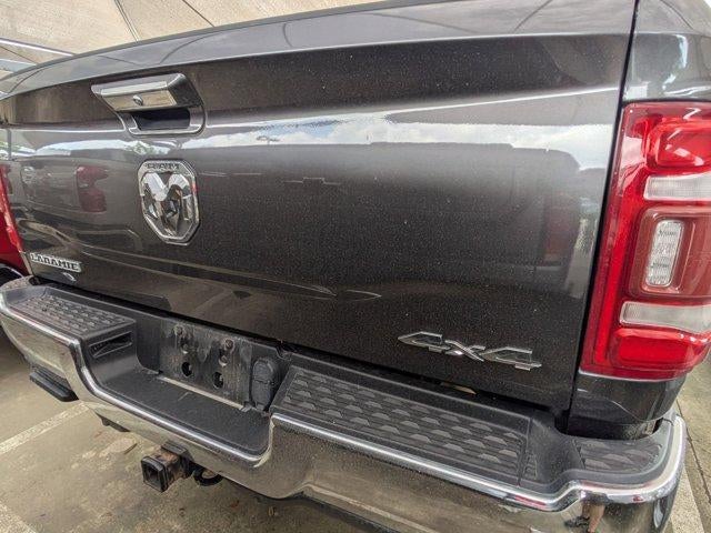 2020 RAM 2500 Laramie Crew Cab 4x4 6'4" Box