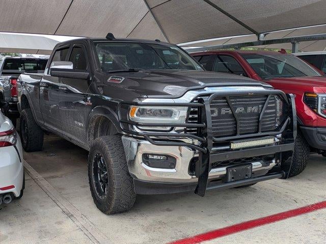 2020 RAM 2500 Laramie Crew Cab 4x4 6'4" Box