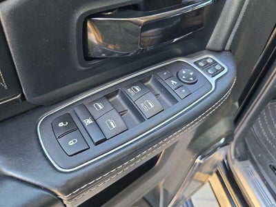 2024 RAM 2500 Limited Mega Cab 4x4 6'4" Box