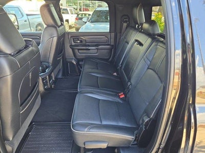 2024 RAM 2500 Limited Mega Cab 4x4 6'4" Box