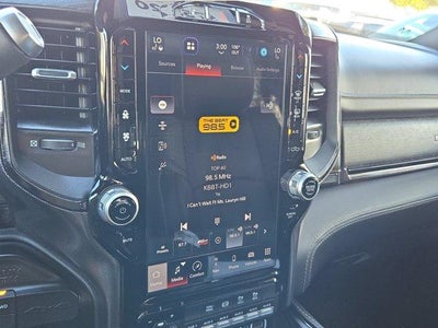 2024 RAM 2500 Limited Mega Cab 4x4 6'4" Box