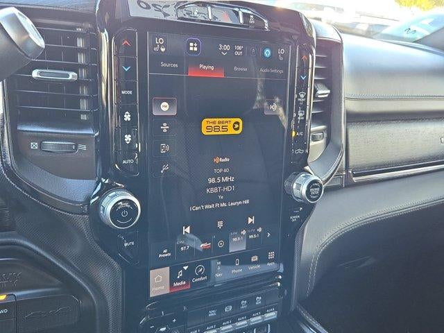 2024 RAM 2500 Limited Mega Cab 4x4 6'4" Box