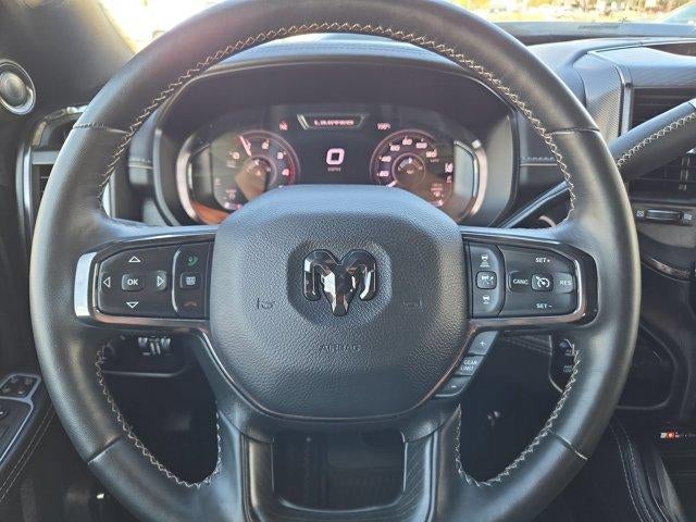 2024 RAM 2500 Limited Mega Cab 4x4 6'4" Box