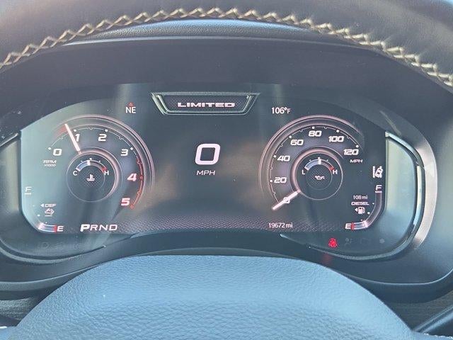 2024 RAM 2500 Limited Mega Cab 4x4 6'4" Box