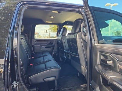 2024 RAM 2500 Limited Mega Cab 4x4 6'4" Box