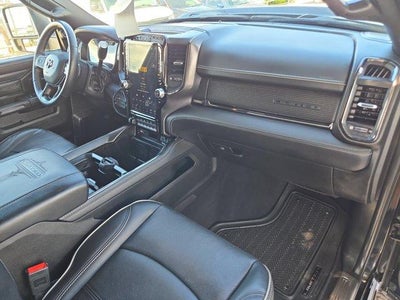 2024 RAM 2500 Limited Mega Cab 4x4 6'4" Box