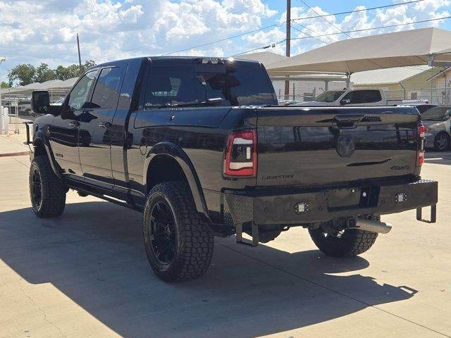 2024 RAM 2500 Limited Mega Cab 4x4 6'4" Box