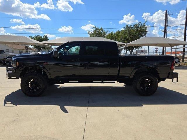 2024 RAM 2500 Limited Mega Cab 4x4 6'4" Box