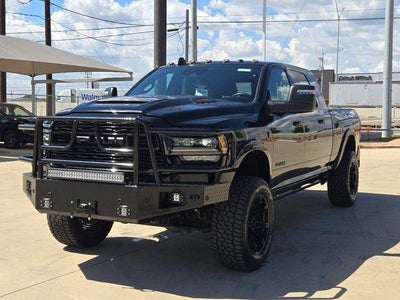 2024 RAM 2500 Limited Mega Cab 4x4 6'4" Box