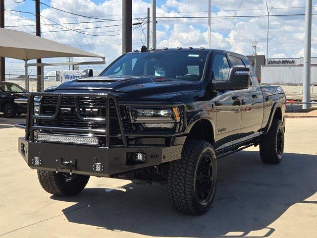 2024 RAM 2500 Limited Mega Cab 4x4 6'4" Box