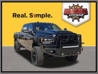 2024 RAM 2500 Limited Mega Cab 4x4 6'4" Box