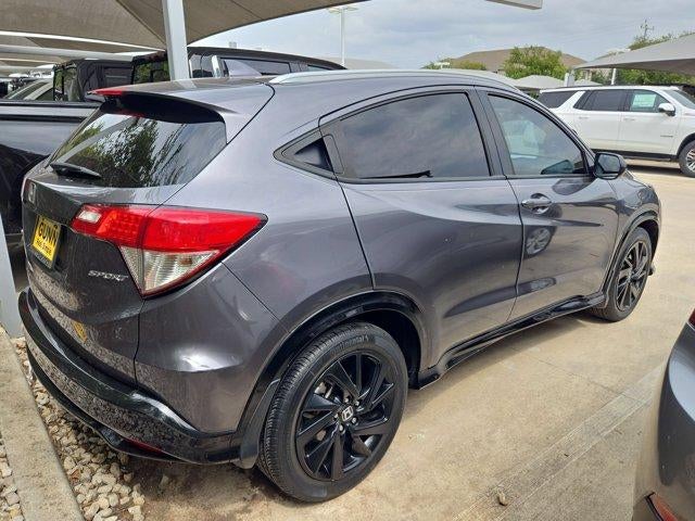 2022 Honda HR-V Sport