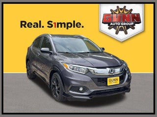 2022 Honda HR-V 2WD Sport