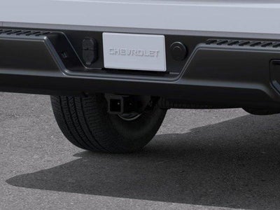 2026 Chevrolet Silverado 1500 Regular Cab Long Box 2-Wheel Drive WT