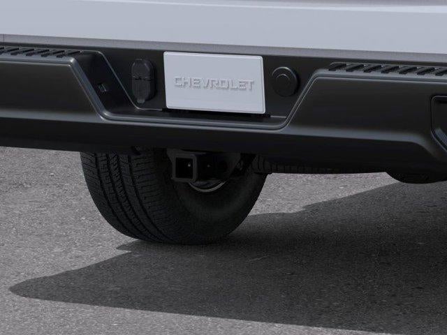 2026 Chevrolet Silverado 1500 Regular Cab Long Box 2-Wheel Drive WT