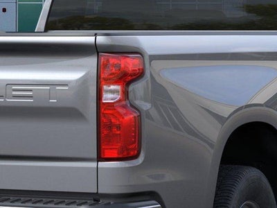 2026 Chevrolet Silverado 1500 Regular Cab Long Box 2-Wheel Drive WT