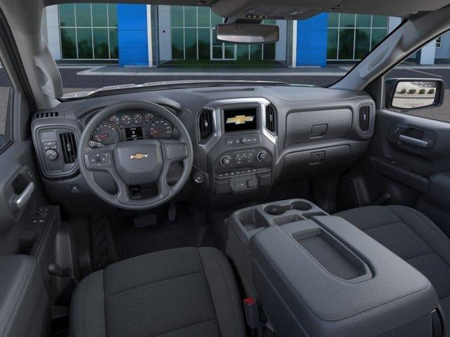 2026 Chevrolet Silverado 1500 Regular Cab Long Box 2-Wheel Drive WT
