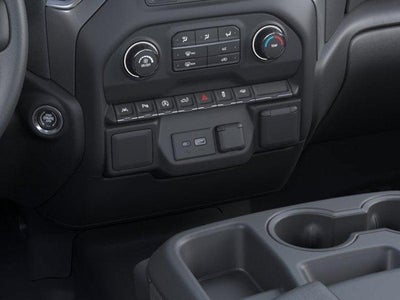 2026 Chevrolet Silverado 1500 Regular Cab Long Box 2-Wheel Drive WT