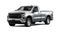 2026 Chevrolet Silverado 1500 Regular Cab Long Box 2-Wheel Drive WT
