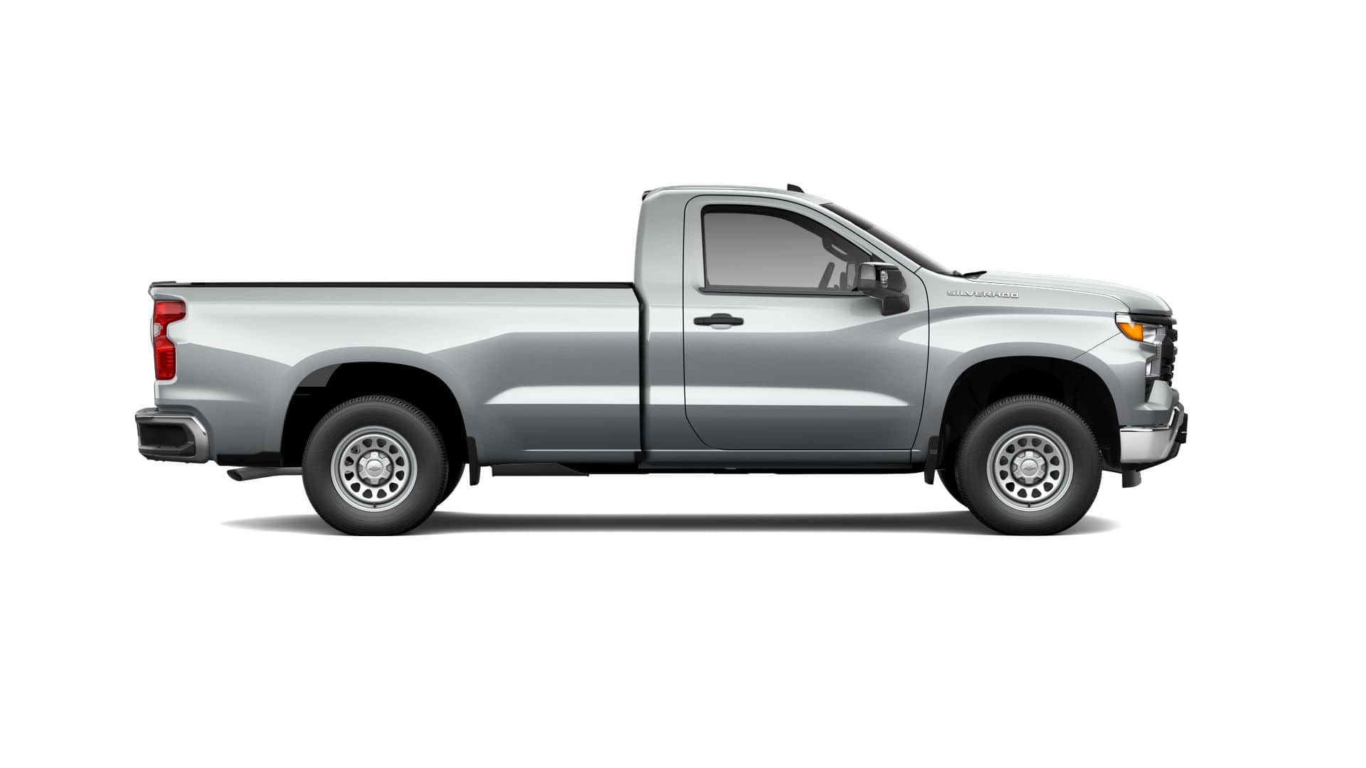 2026 Chevrolet Silverado 1500 Regular Cab Long Box 2-Wheel Drive WT