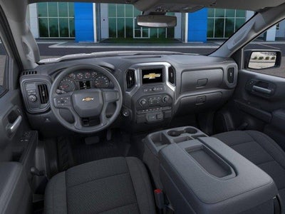 2026 Chevrolet Silverado 1500 Regular Cab Long Box 2-Wheel Drive WT