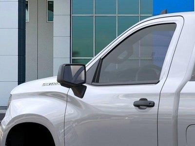 2026 Chevrolet Silverado 1500 Regular Cab Long Box 2-Wheel Drive WT
