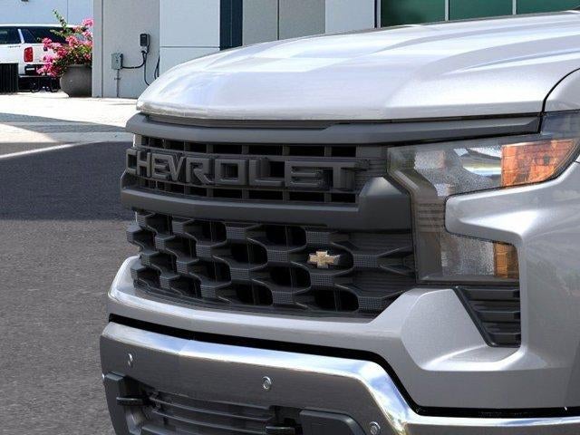 2026 Chevrolet Silverado 1500 Regular Cab Long Box 2-Wheel Drive WT