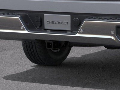 2026 Chevrolet Silverado 1500 Regular Cab Long Box 2-Wheel Drive WT