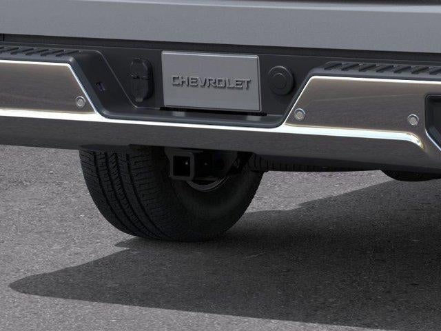 2026 Chevrolet Silverado 1500 Regular Cab Long Box 2-Wheel Drive WT