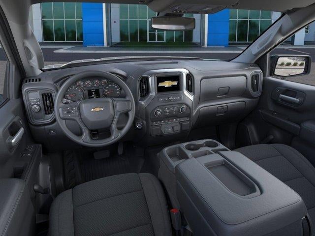 2026 Chevrolet Silverado 1500 Regular Cab Long Box 2-Wheel Drive WT