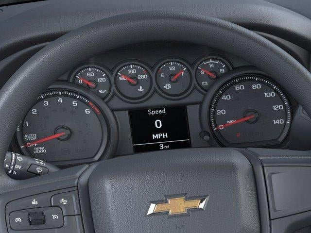 2026 Chevrolet Silverado 1500 Regular Cab Long Box 2-Wheel Drive WT