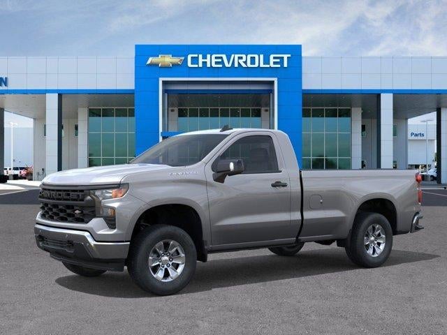 2026 Chevrolet Silverado 1500 Regular Cab Long Box 2-Wheel Drive WT