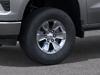 2026 Chevrolet Silverado 1500 Regular Cab Long Box 2-Wheel Drive WT